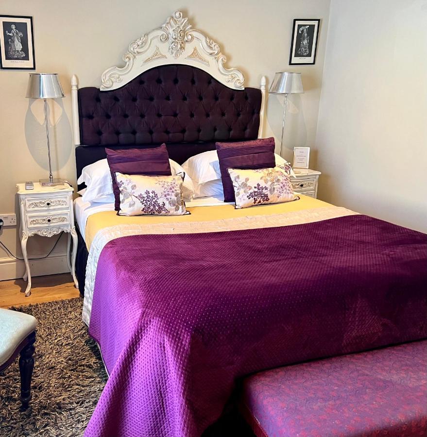 The New White Lion Hotel Llandovery Eksteriør billede