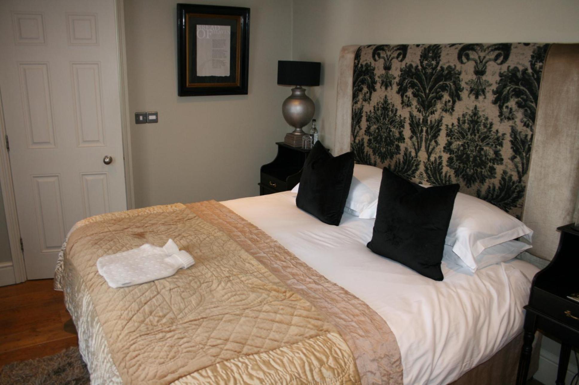 The New White Lion Hotel Llandovery Værelse billede