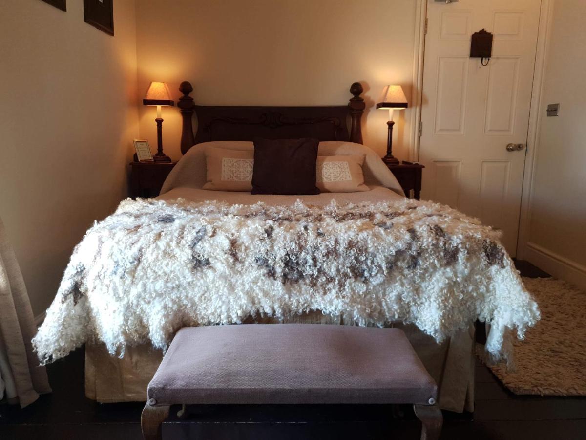 The New White Lion Hotel Llandovery Eksteriør billede